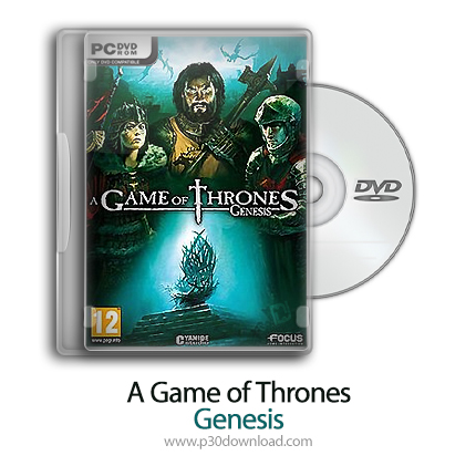 دانلود A Game of Thrones: Genesis - بازی تاج و تخت: پیدایش