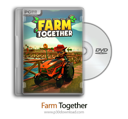 دانلود Farm Together - Fantasy Pack - بازی کار گروهی در مزرعه