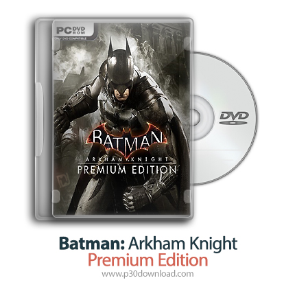 دانلود Batman: Arkham Knight Premium Edition - بازی بتمن: شوالیه آرکهام
