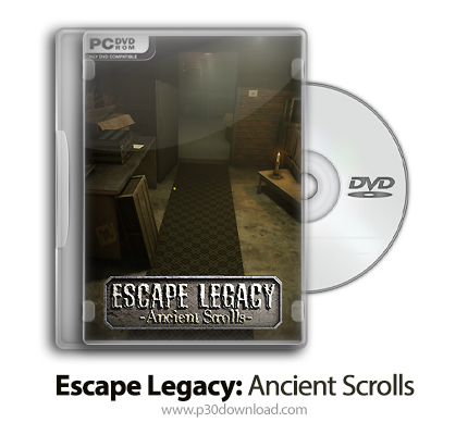 دانلود Escape Legacy: Ancient Scrolls + Update v1.22-PLAZA - بازی میراث فرار: پیمانهای باستانی