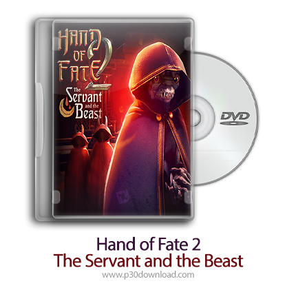  دانلود Hand of Fate 2: The Servant and the Beast + Update v1.8.0-PLAZA - بازی دست سرنوشت 2: خدمتکار