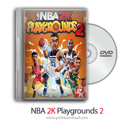 دانلود NBA 2K Playgrounds 2 - All Star + Update v20191023-CODEX - بازی ان بی ای پلی گراند 2