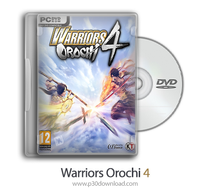 دانلود Warriors Orochi 4 - بازی جنگجویان اروچی 4