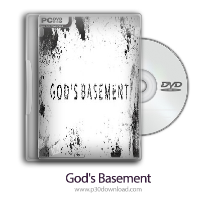 دانلود God's Basement + Update v20181020-PLAZA - بازی زیر زمین ترسناک