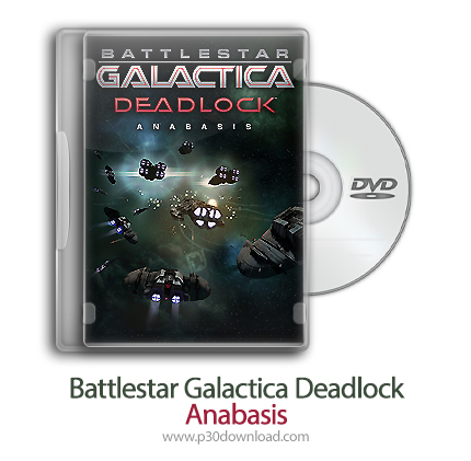 دانلود Battlestar Galactica Deadlock: Anabasis + Update v1.1.58-CODEX - بازی بتل استار گلاتیکا ددلاک