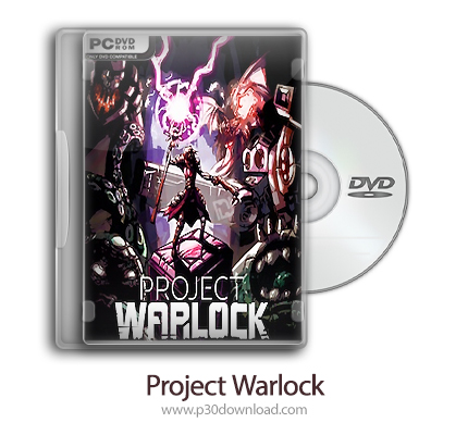 دانلود Project Warlock: Claymore - بازی پروژه جنگجو