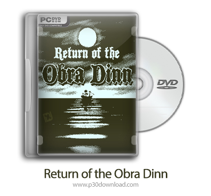 دانلود Return of the Obra Dinn - بازی بازگشت ابرا دین