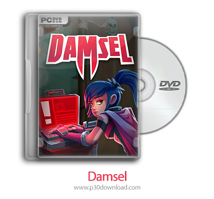 دانلود Damsel - بازی دخترک