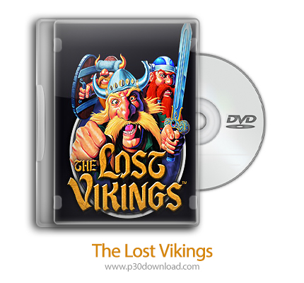 دانلود The Lost Vikings - بازی وایکینگ‌های گمشده