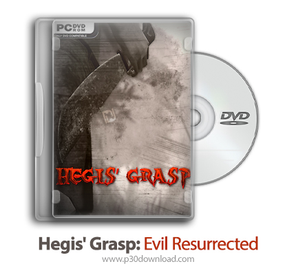 دانلود Hegis' Grasp: Evil Resurrected - بازی اسرار هگیز: ظهور اهریمن