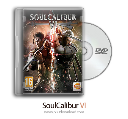 دانلود SoulCalibur VI - Deluxe Edition - بازی سول کالیبر 6