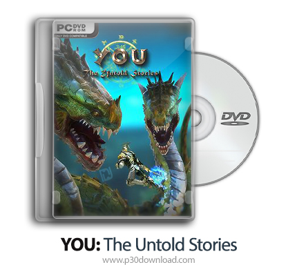 دانلود YOU: The Untold Stories - بازی داستان های ناگفته
