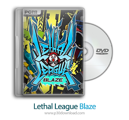 دانلود Lethal League Blaze - Medical Mashup + Update v1.20-PLAZA - بازی شعله لیگ مرگبار