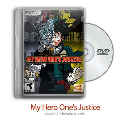 دانلود My Hero One's Justice + Update v20181114-CODEX - بازی عدالت قهرمان من
