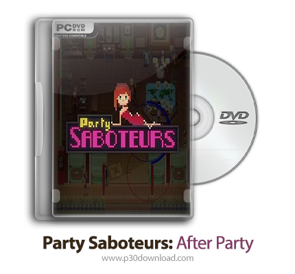 دانلود Party Saboteurs: After Party - بازی مهمانی خرابکاران