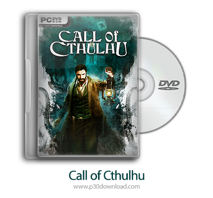 دانلود Call of Cthulhu + Update 2-CODEX - بازی ندای اهریمن