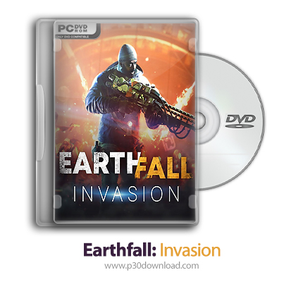 دانلود Earthfall: Invasion + Update v20190621-CODEX - بازی سقوط زمین: تهاجم