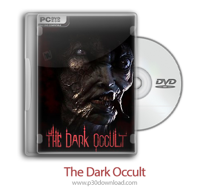 دانلود The Dark Occult + Update v1.0.10-PLAZA - بازی تاریکی مرموز