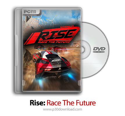 دانلود Rise: Race the Future + Update v1.2-PLAZA - بازی قیام: مسابقه آینده