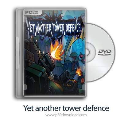 دانلود Yet another tower defence + Update v20181217-PLAZA - بازی یکی دیگر از برج های دفاعی