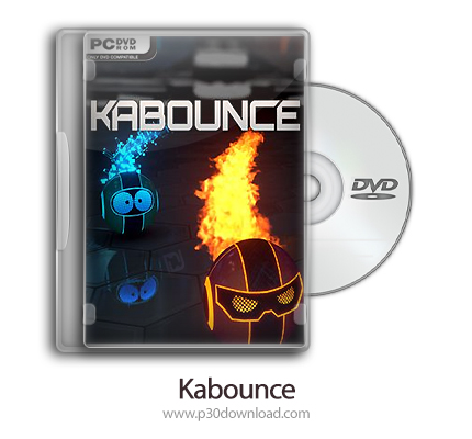دانلود Kabounce - Complete Edition + Update v1.40-PLAZA - بازی مسابقه گوی ها