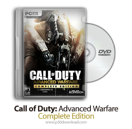 دانلود Call of Duty: Advanced Warfare - Complete Edition - بازی ندای وظیفه: جنگاوری پیشرفته - نسخه ک
