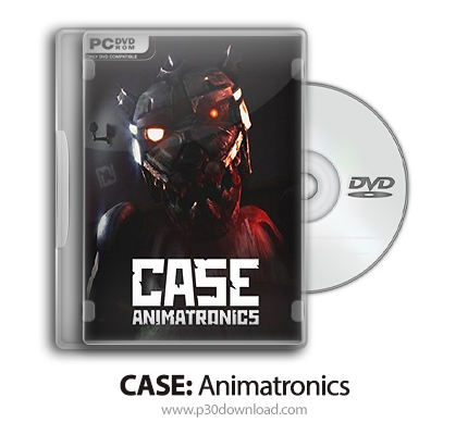 دانلود CASE: Animatronics - بازی پرونده: انیماترونیک ها