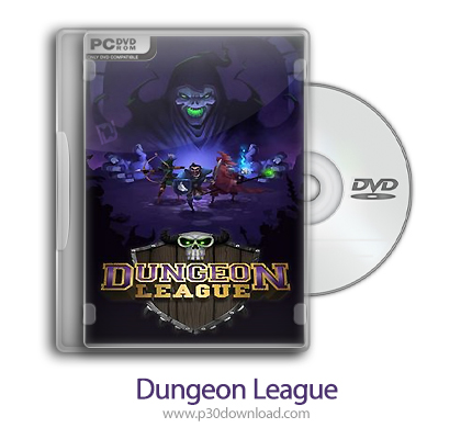دانلود Dungeon League - بازی لیگ سیاه چال
