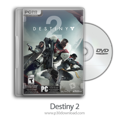 دانلود Destiny 2 v2.0.5.0.5387817 - بازی سرنوشت 2