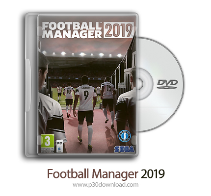 دانلود Football Manager 2019 - بازی مربیگری فوتبال 2019