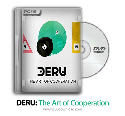 دانلود DERU: The Art of Cooperation + Update v1.1.0-PLAZA - بازی درو: همکاری هنری