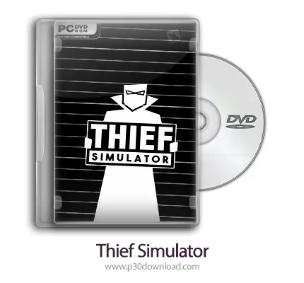 Thief Simulator icon