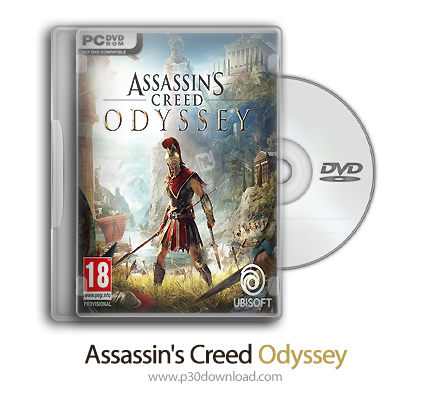 دانلود Assassin's Creed Odyssey - بازی کیش یک آدم‌کش ادیسه