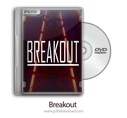 دانلود Breakout - بازی شکستن