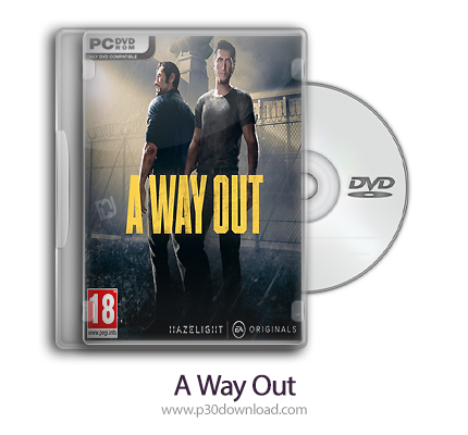 دانلود A Way Out - بازی یک راه خروج