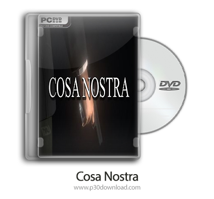 دانلود Cosa Nostra + Update 3-PLAZA - بازی جنون تیراندازی
