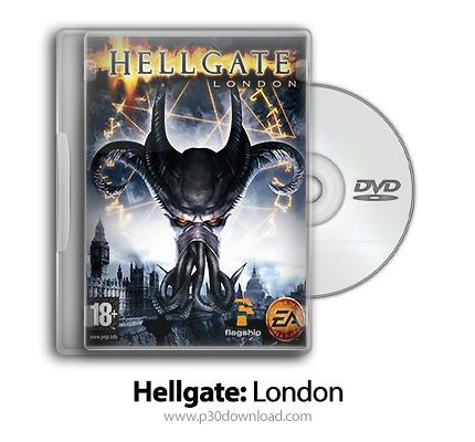 دانلود Hellgate: London + Update v20181213-PLAZA - بازی دروازه جهنم: لندن