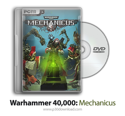 warhammer 40k mechanicus game download