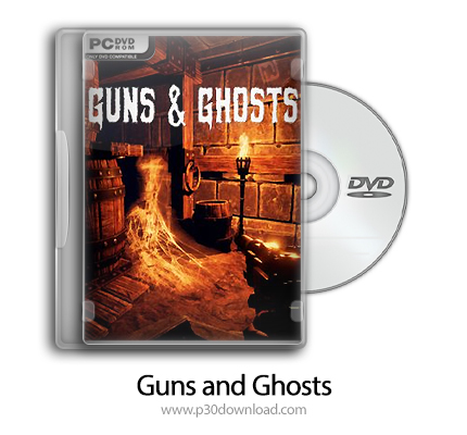 دانلود Guns and Ghosts - بازی اسلحه و ارواح