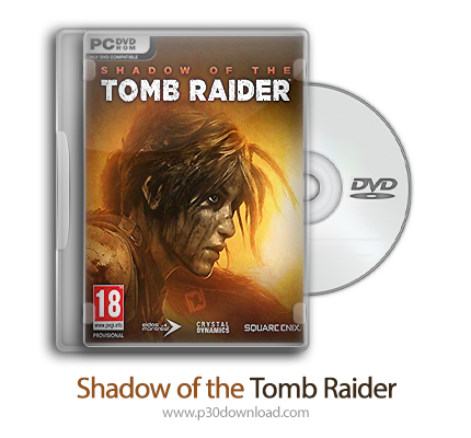 دانلود Shadow of the Tomb Raider - Definitive Edition + Update v1.0.458.0-CODEX - بازی سایه توم ریدر