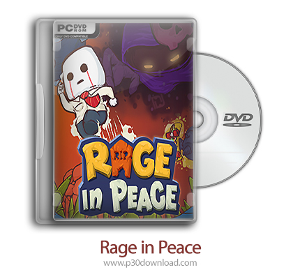 دانلود Rage in Peace + Update v1.1-PLAZA - بازی خشم در صلح
