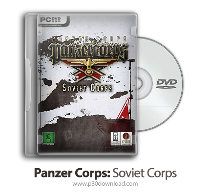 دانلود Panzer Corps: Soviet Corps - بازی لشگر تانک های زرهی: شوروی