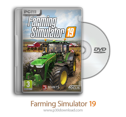 دانلود Farming Simulator 19 - Alpine Farming + GRIMME Equipment Pack DLC - بازی شبیه ساز کشاورزی 19