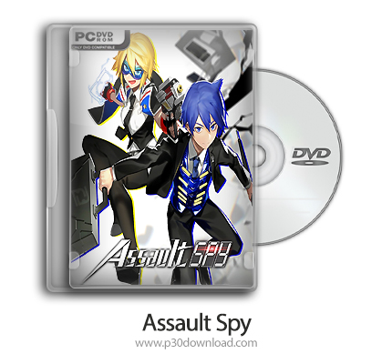 دانلود Assault Spy - Elite Spy Edition + Update v20200819-PLAZA - بازی تیم جاسوسی