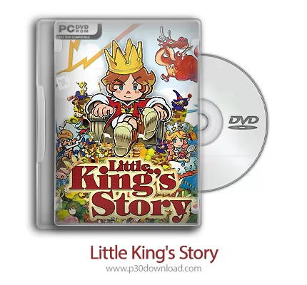 Little King's Story icon