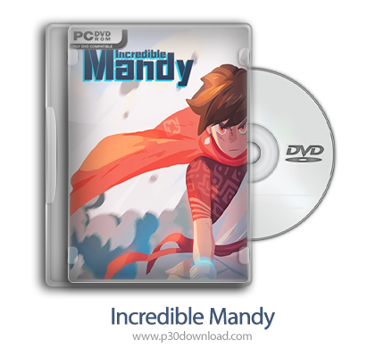 دانلود Incredible Mandy + Update v1.3.2-PLAZA - بازی مندی شگفت‌انگیز