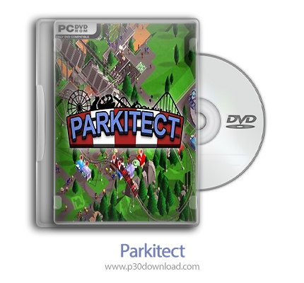 دانلود Parkitect - Taste of Adventure + Update v1.5g-PLAZA - بازی مدیریت ساخت و ساز پارک