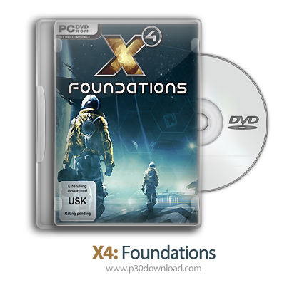 دانلود X4: Foundations - Kingdom End - بازی ایکس 4: تاسیس