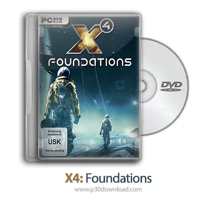 X4: Foundations icon