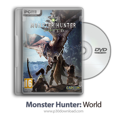 دانلود Monster Hunter: World - Iceborne v15.11.01 - بازی شکارچی هیولا: جهان
